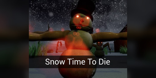 Cover image for Snow Time To Die