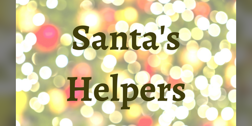Cover image for Santa's Helpers