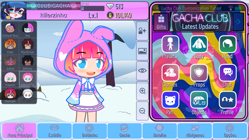 Post by RyoSnow in Gacha life Mod PC comments 