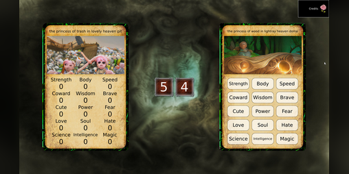 Cover image for FantasyCards