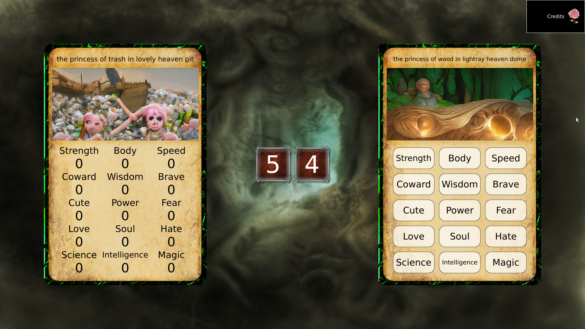 Cover image for FantasyCards