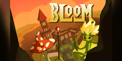 Cover image for Bloom: Roots of Renewal