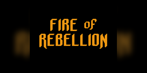 Cover image for Fire of Rebellion (NES)