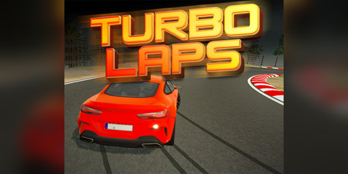 Cover image for Turbo Laps