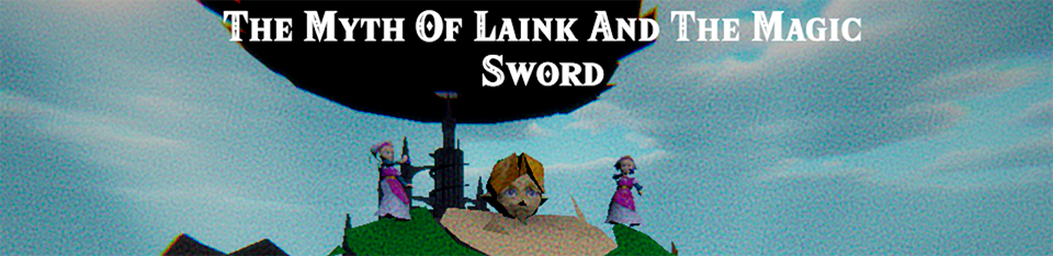 Laink And The Magic Sword