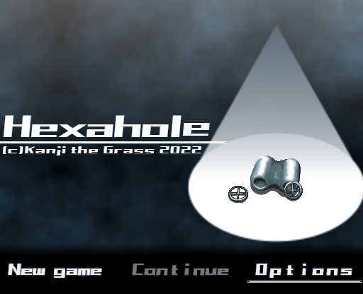 Hexahole(六个穴)