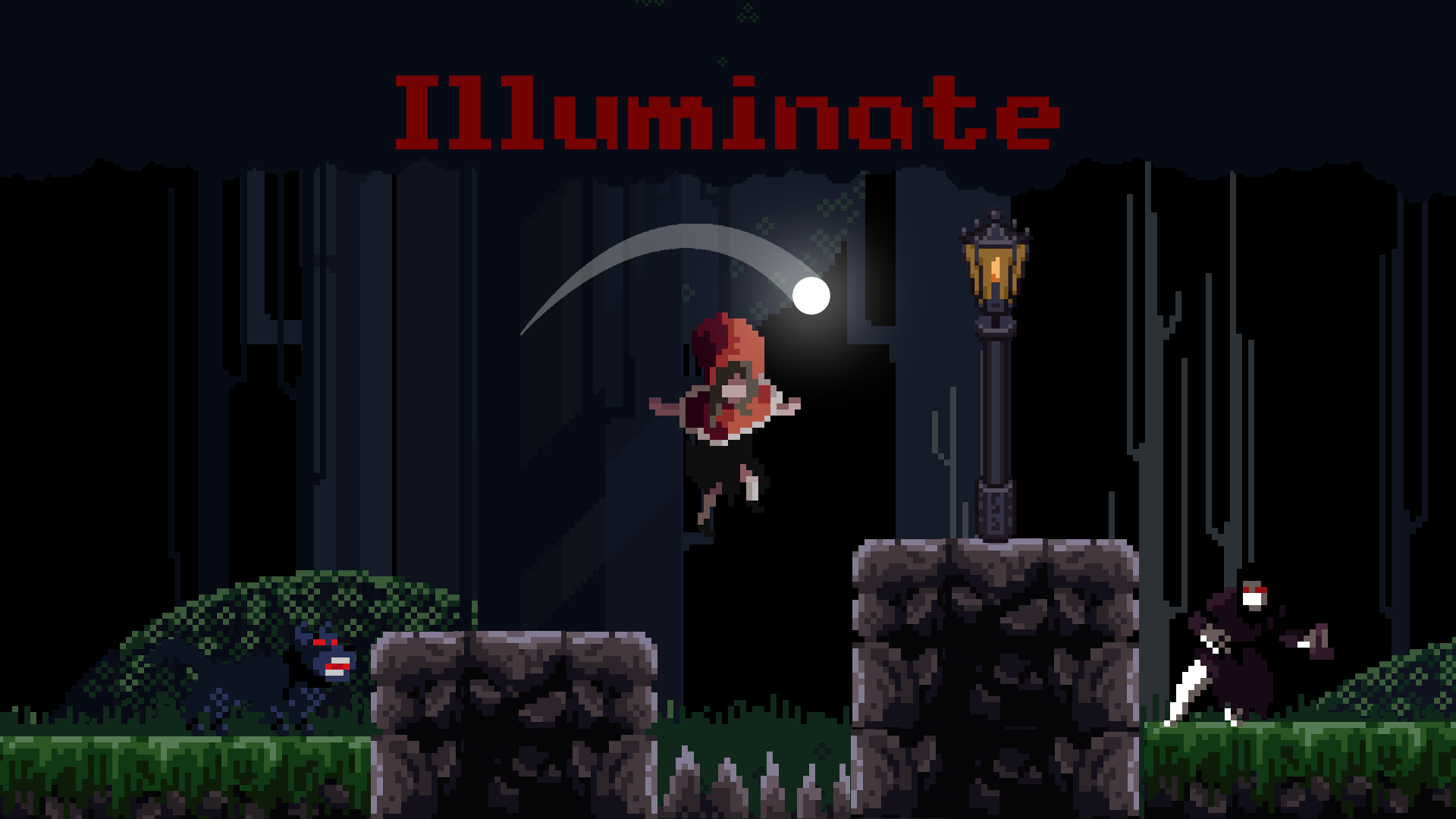 Cover image for Illuminate