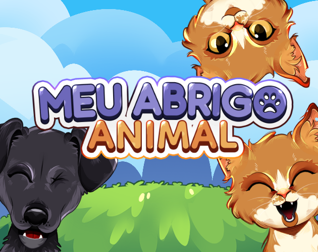 my pet care hotel - jogo de resgate e abrigo de animais, seja um