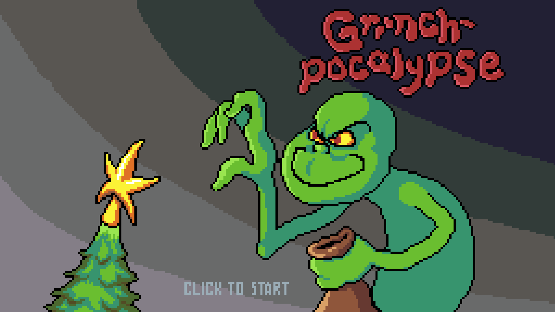 Grinchpocalypse