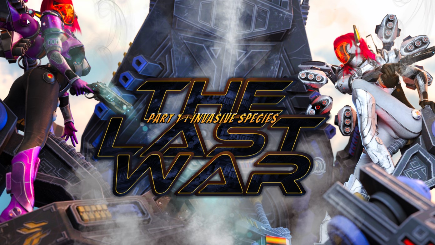 Cover image for TheLastWar