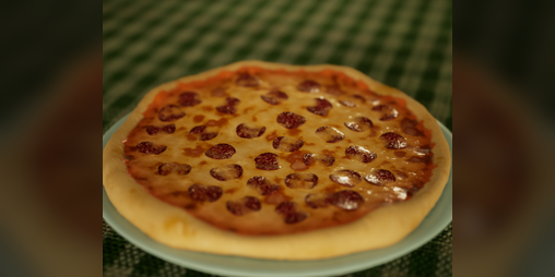 Cover image for Pizza Warfare