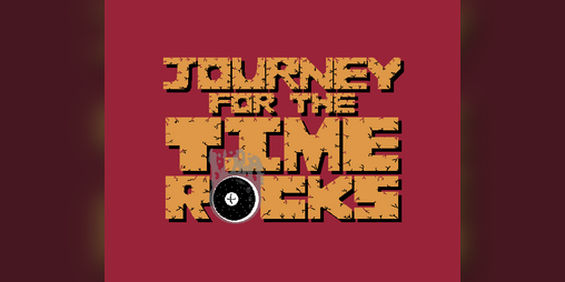 Cover image for Journey for the Time Rocks