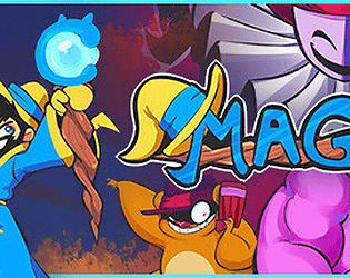 Mago 2D Demo Game