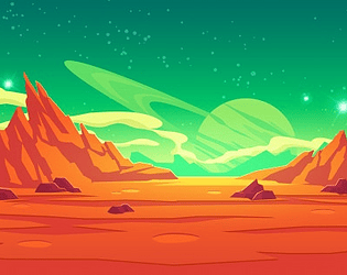 Surviving Mars