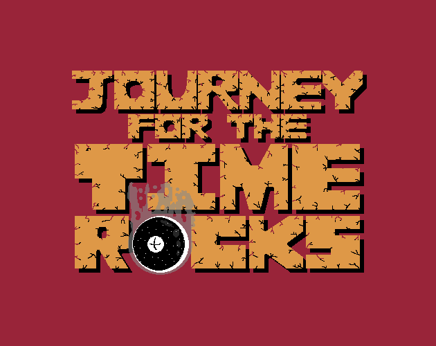 Journey for the Time Rocks