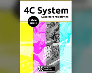 4C System - Open-Source Material  