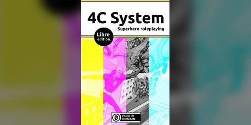 Cover image for 4C System - Open-Source Material