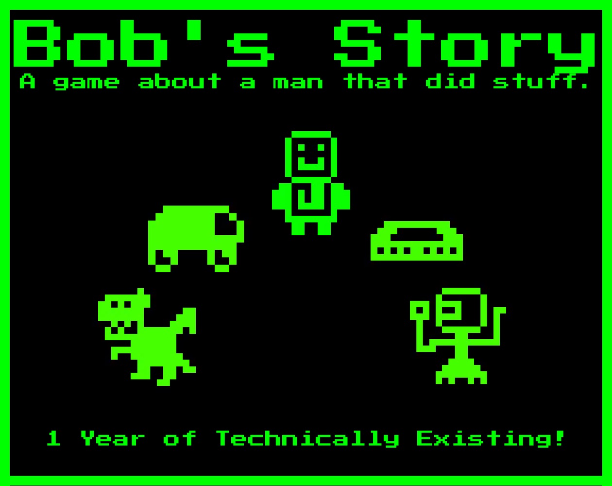 Bob's Story