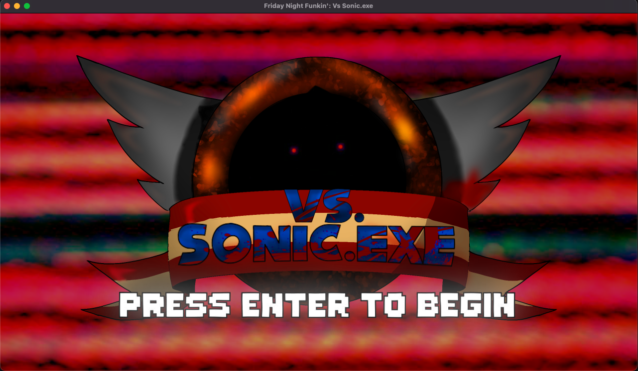 Fnf Vs Sonic.exe 2.0 - Fnf Games