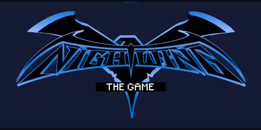 Cover image for Nightwing: The Game