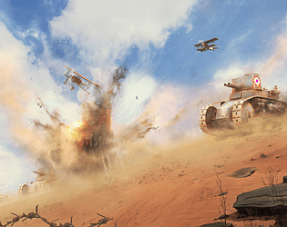 Desert War
