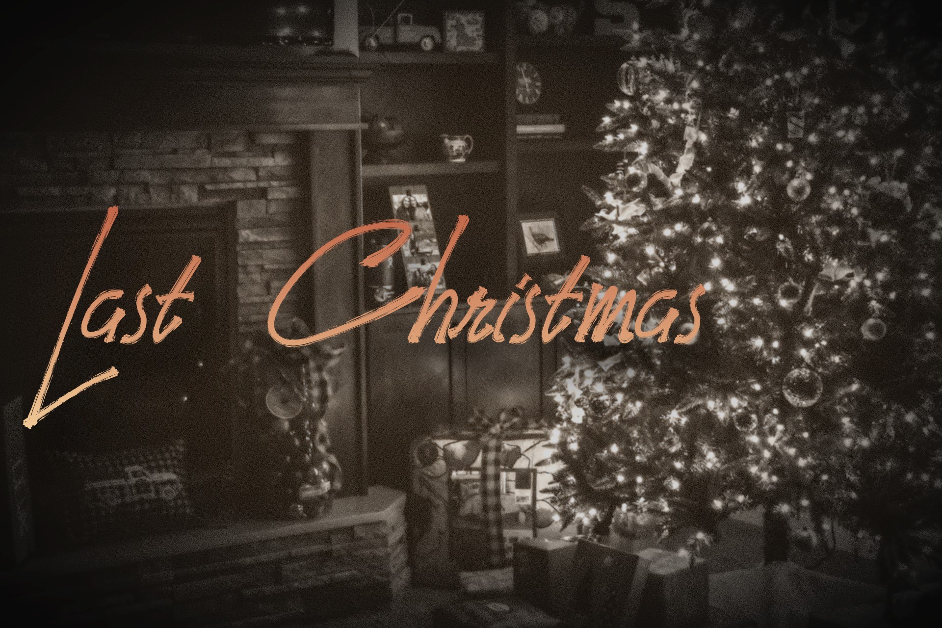 Cover image for Last Christmas