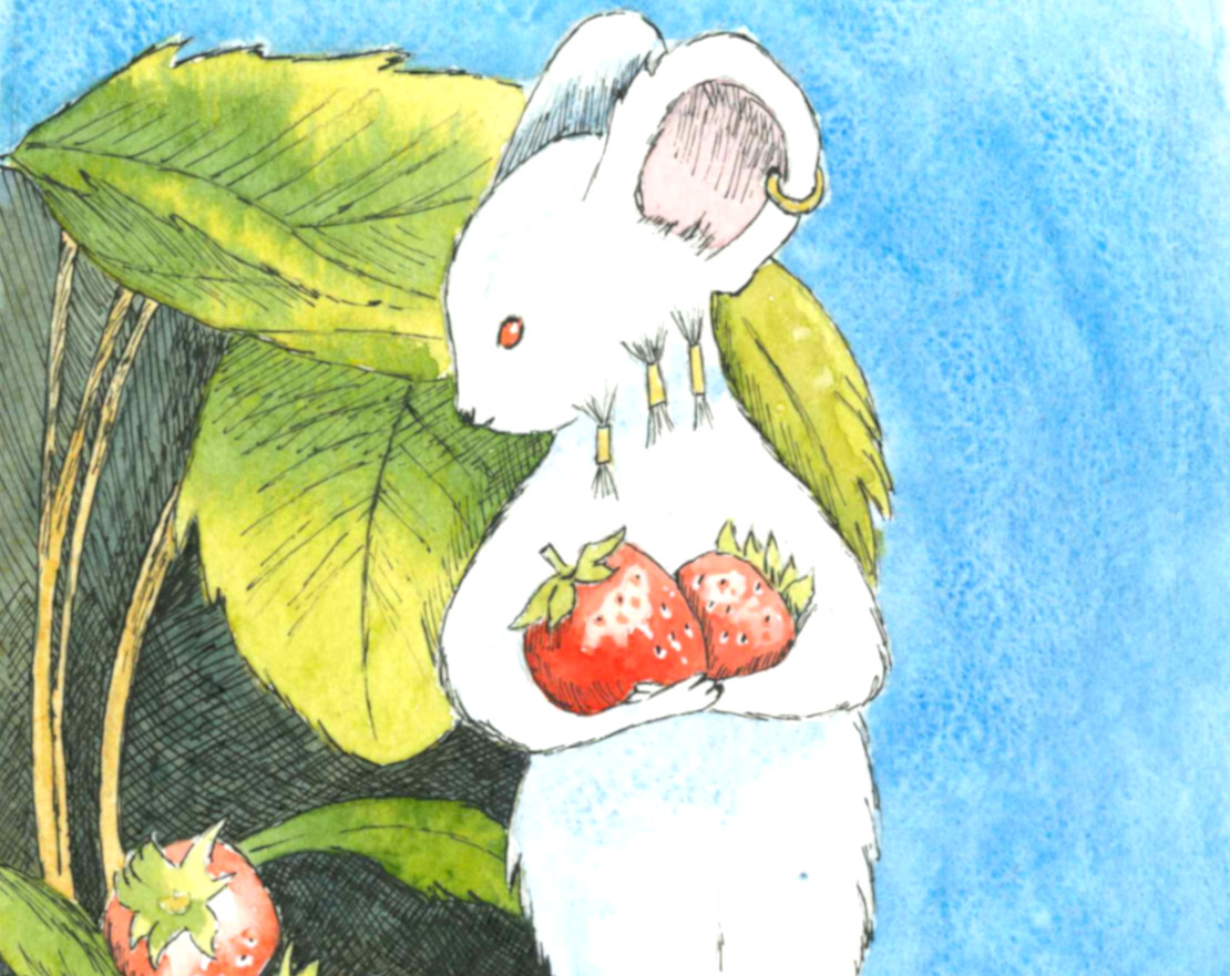 Cover image for Mice of the Wilderness