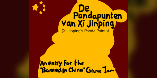 Cover image for De Pandapunten van Xi Jinping