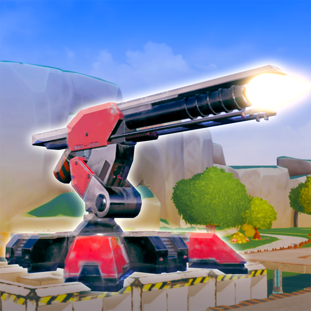 Cover image for Alien invasion: Tower defense