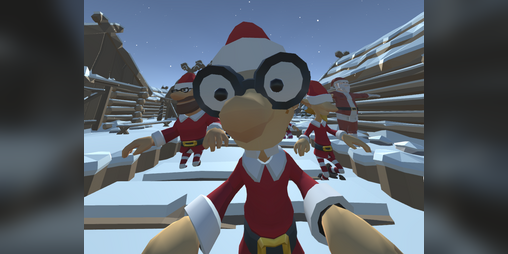 Cover image for Enraged Elves