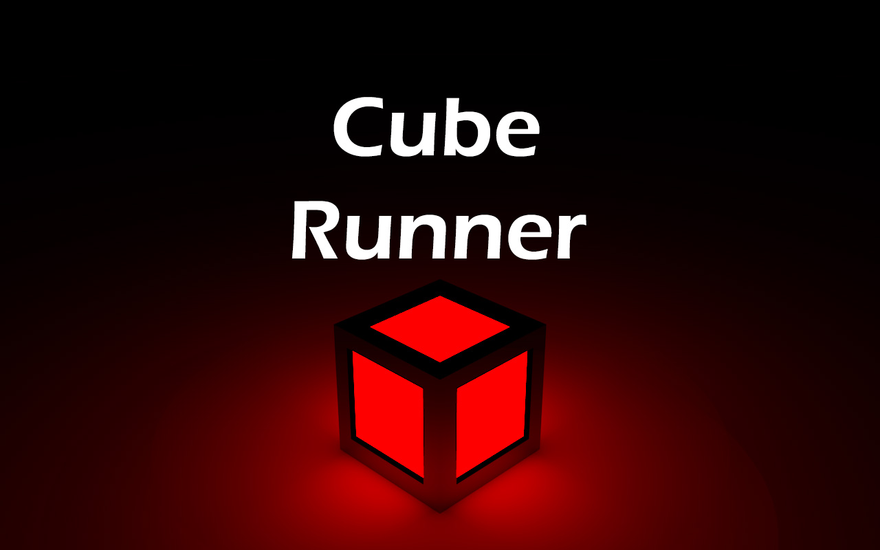 Cube Runner by Victor3801
