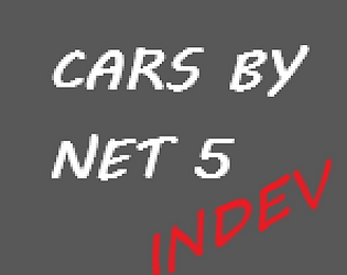 CARS BY NET 5 {indev 3.0}