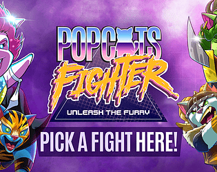 POPCAT FIGHTER