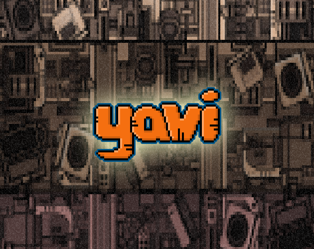 Cover image for Yavi