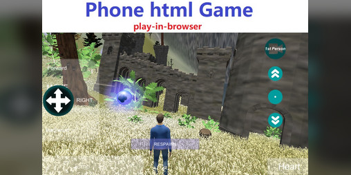 Cover image for CastleZZ Html Mobile Play-in-Browser