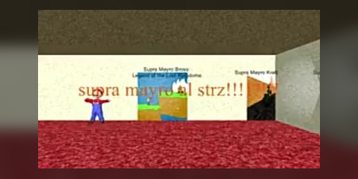 Cover image for Supra Mayro All Strz