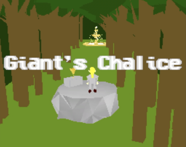 Cover image for Giant's Chalice
