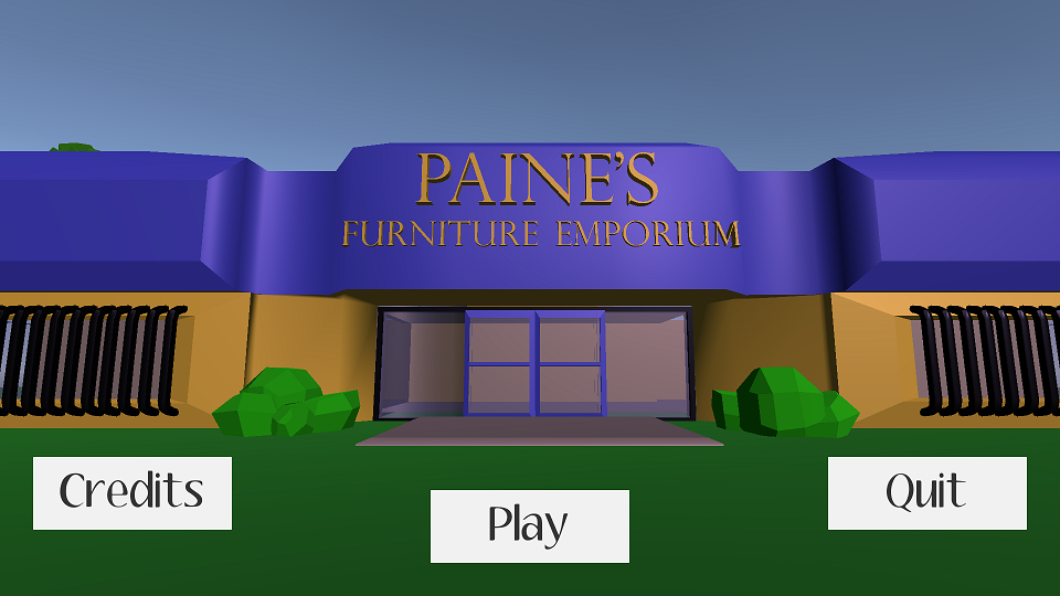 Cover image for Paine's Furniture Emporium