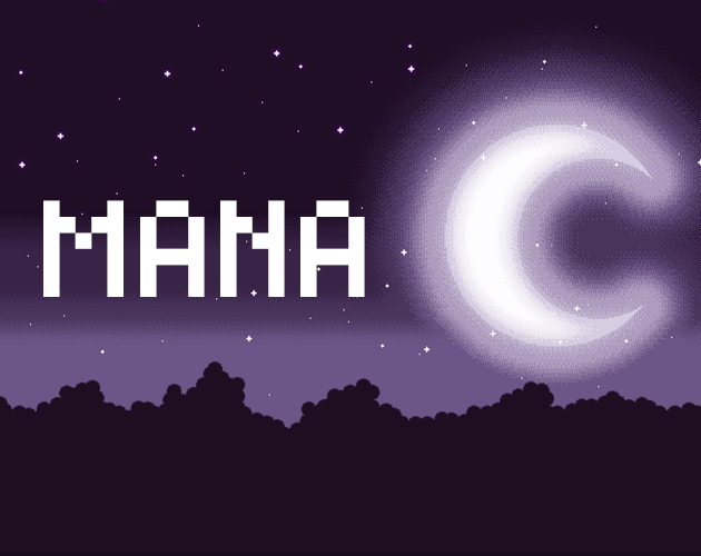 Cover image for Mana