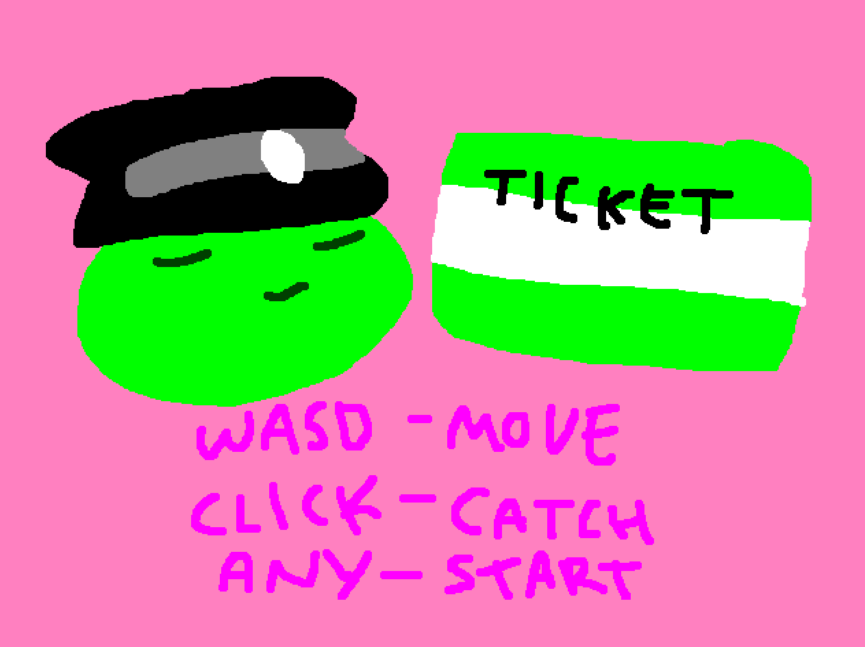 Ticket Time