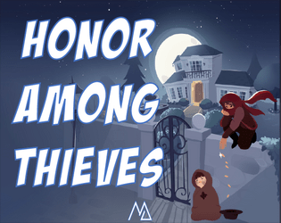 Honor Among Thieves (FitD)  