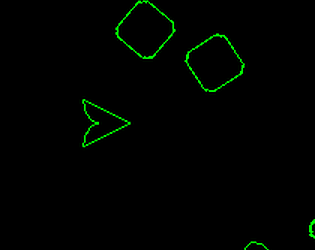 Literally Just Asteroids