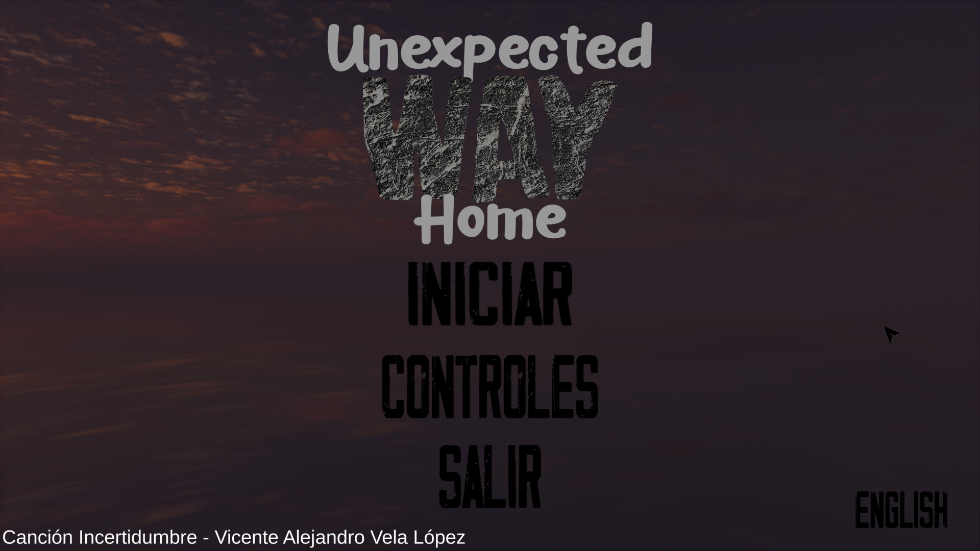 Cover image for Unexpected Way Home