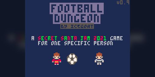 Cover image for Football Dungeon
