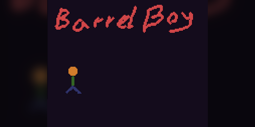 Cover image for Barrel Boy