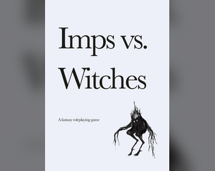 Imps vs. witches  