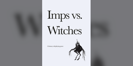 Cover image for Imps vs. witches