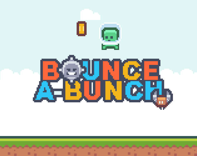 Cover image for Bounce-A-Bunch