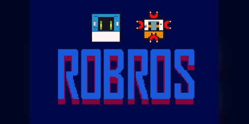 Cover image for Robros