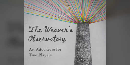 Cover image for The Weaver's Observatory